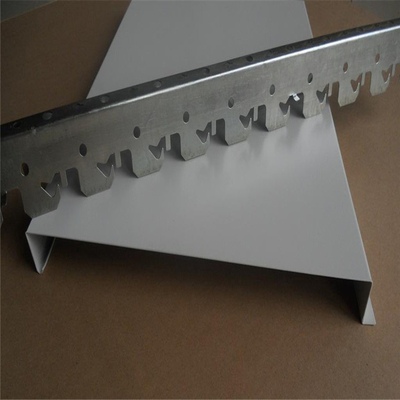 200mm Aluminium Metal Ceiling Acoustic H Shaped Linear Ceiling Panels