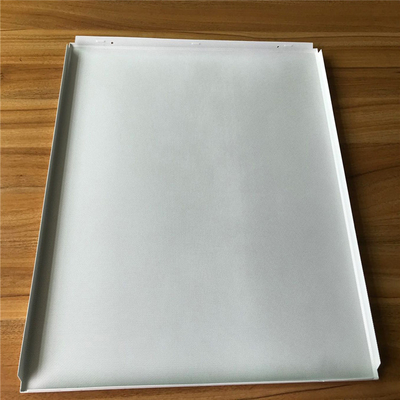300x1200 Aluminium Metal Ceiling Ultra Micro Perforation Clip Di Plafon