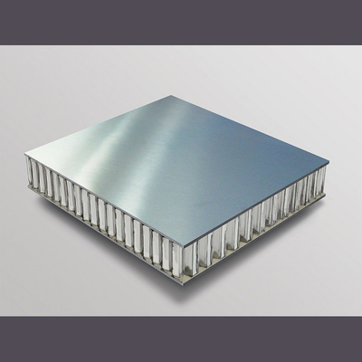 Aluminium Core Composite Sandwich Panel 0,06mm Aluminium Honeycomb Panel