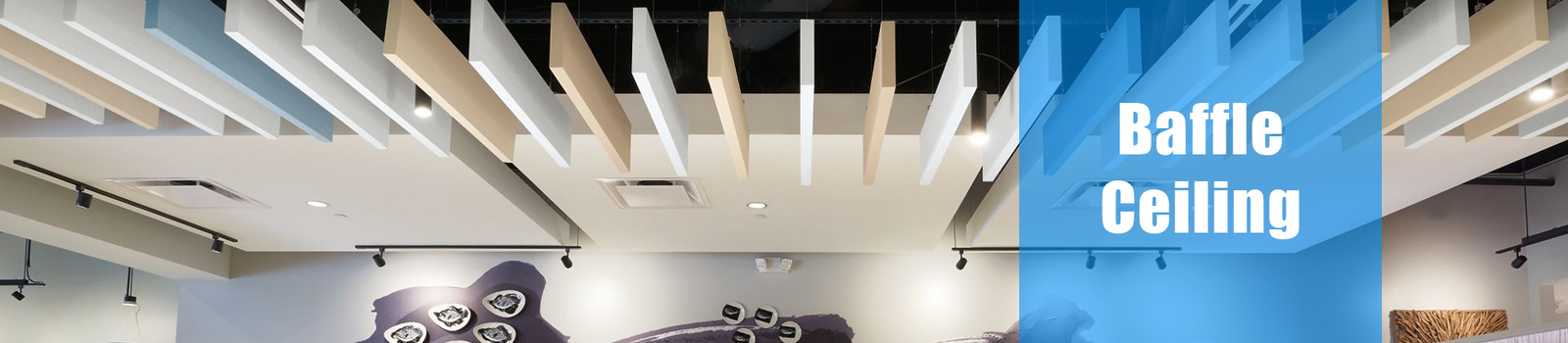 Plafon Logam Aluminium