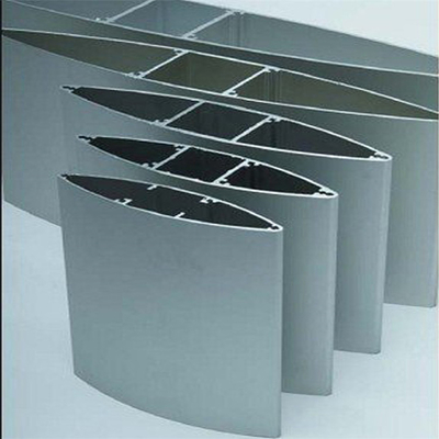 45x200 Aluminium Sun Louver Woodgrain Aerofoil Louvre Blades Logam Aluminium