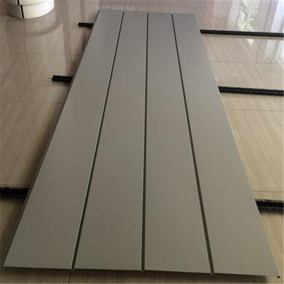 G Strip 0.5mm Aluminium Metal Ceiling Panels 100mm Width Powder Coated