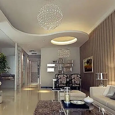 Berat Ringan Tinggi Kekuatan Plasterboard Gypsum Board