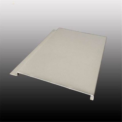 0.4mm G Strip Aluminium Metal Ceiling Struktur Sederhana Instalasi Mudah