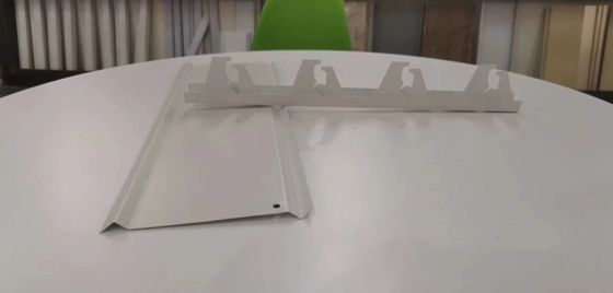 200x3000mm Aluminium Metal Ceiling B Layar Tebal 0,5mm