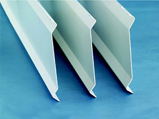 200x3000mm Aluminium Metal Ceiling B Layar Tebal 0,5mm