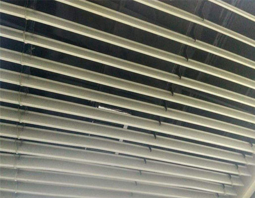 200x3000mm Aluminium Metal Ceiling B Layar Tebal 0,5mm