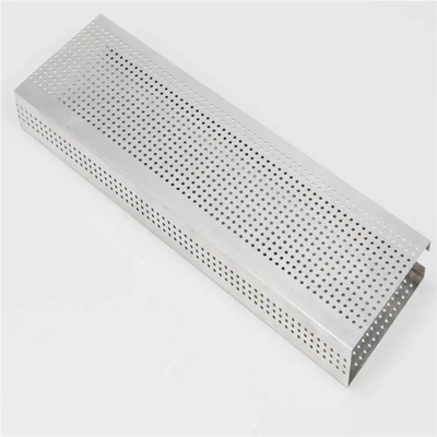 40x80mm Aluminium Metal Ceiling U Shape Acoustic Ceiling Baffle