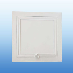 Panel Akses Logam Paduan Aluminium Tinggi 60mm Untuk Ruang Rapat