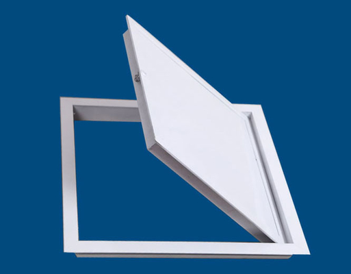 Panel Akses Logam Paduan Aluminium Tinggi 60mm Untuk Ruang Rapat