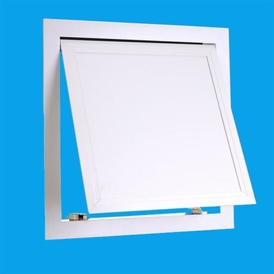 Panel Akses Logam Paduan Aluminium Tinggi 60mm Untuk Ruang Rapat