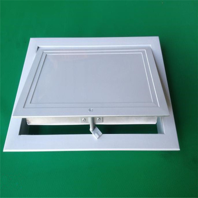 Panel Akses Logam Paduan Aluminium Tinggi 60mm Untuk Ruang Rapat
