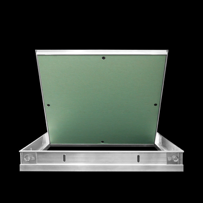 Panel Akses Logam Paduan Aluminium Tinggi 60mm Untuk Ruang Rapat