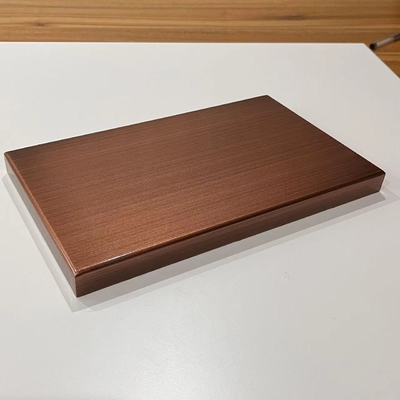 Panel Cladding Aluminium Tebal Tebal 1.5mm 1600x5000mm