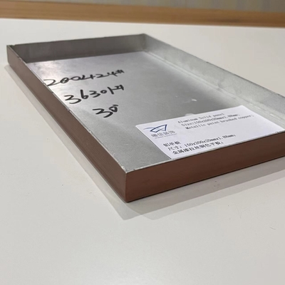 Panel Cladding Aluminium Tebal Tebal 1.5mm 1600x5000mm
