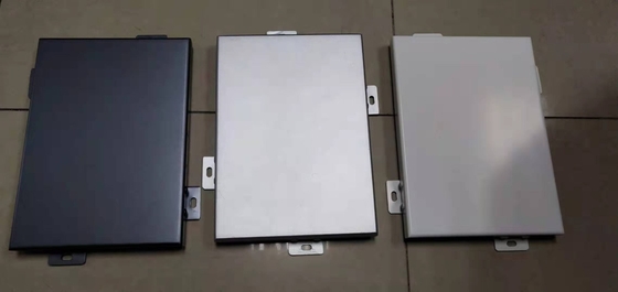Panel Cladding Aluminium Tebal Tebal 1.5mm 1600x5000mm