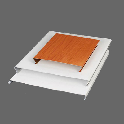300S Aluminium Ceiling Strips Tahan Angin S - Strip Untuk Pompa Bensin