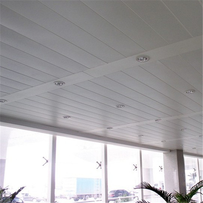 300S Aluminium Ceiling Strips Tahan Angin S - Strip Untuk Pompa Bensin