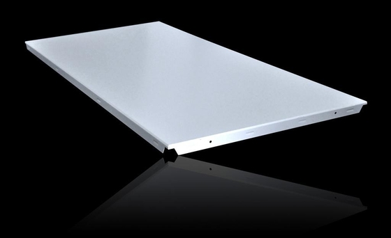Klip 300x1200mm Di Plafon Logam Aluminium Untuk Pusat Konvensi