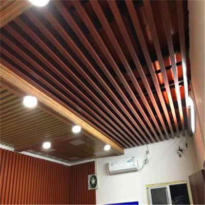 Pengurangan Kebisingan Aluminium Metal Expanded Mesh Panel Untuk Bangunan Pabrik