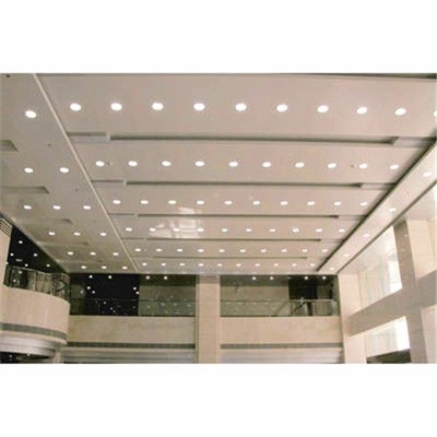 16mm Aluminium Honeycomb Panel Isolasi Termal Stabil