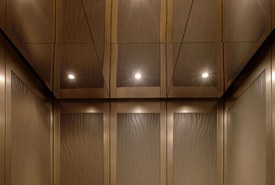 603x603 Aluminium Metal Ceiling Panel Plafon Aluminium Berlubang
