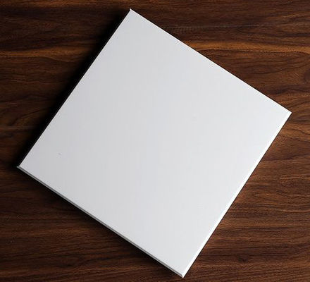 300x1200 Aluminium Metal Ceiling Ultra Micro Perforation Clip Di Plafon