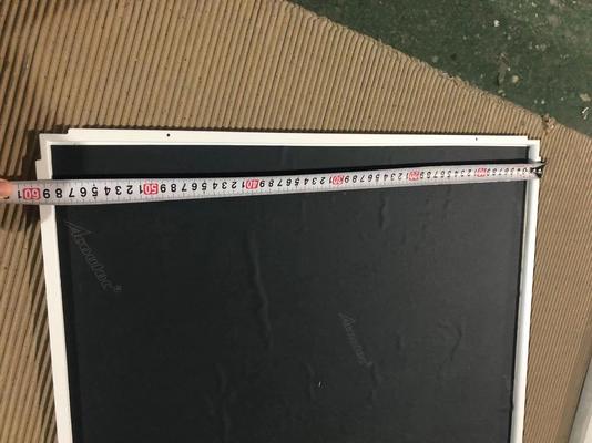 Aluminum Lay In Metal Ceiling Design ISO9001 Square Tiles 0.7mm with  sound proof ceiling